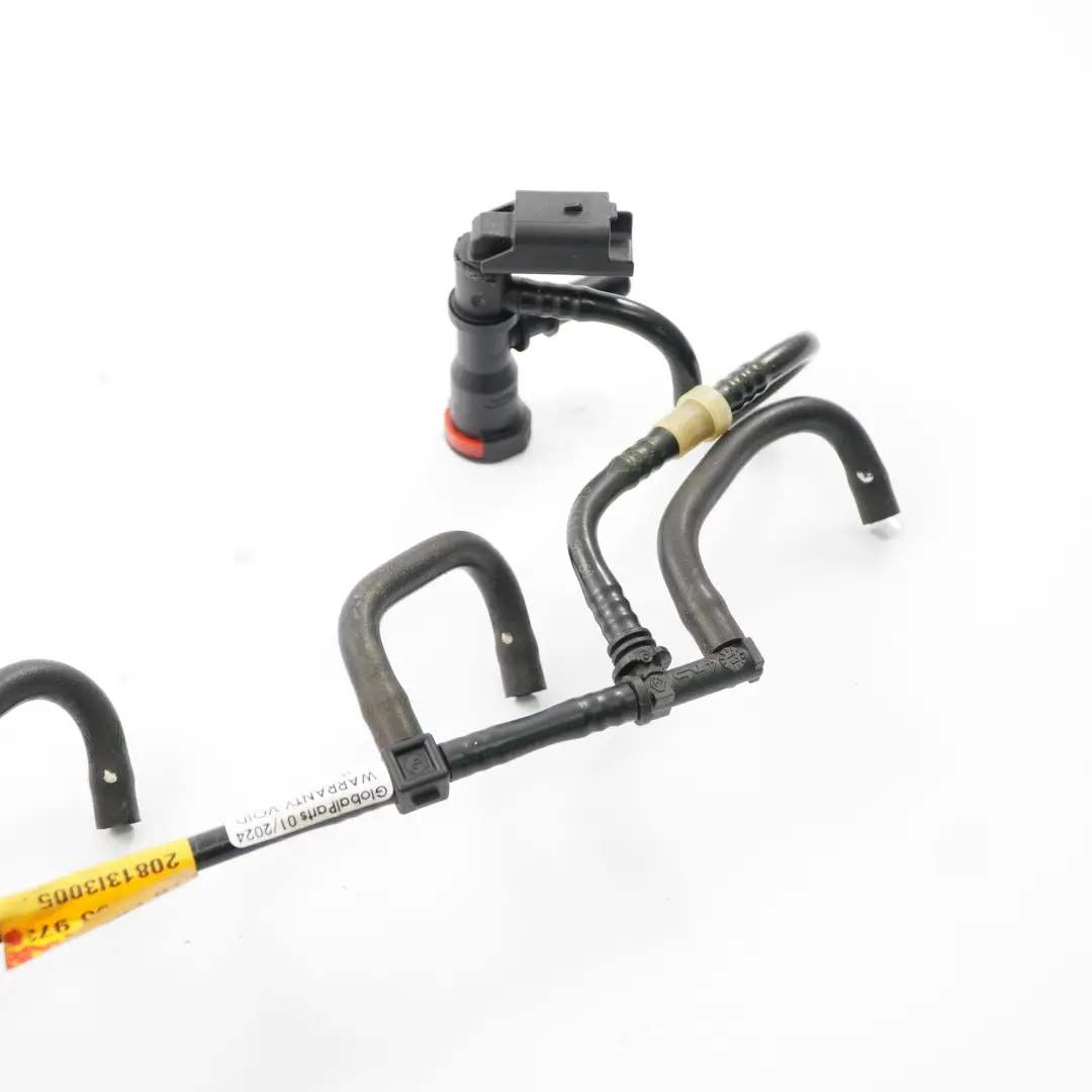 Qashai Renault Scenic III 1.5 dCi Tubo di ritorno carburante per Nissan con numero di parte 8201003973 Nissan Qashai Renault Scenic III 1.5 dCi Tubo di ritorno carburante - SKU 8201003973 - Numero di parte 8201003973