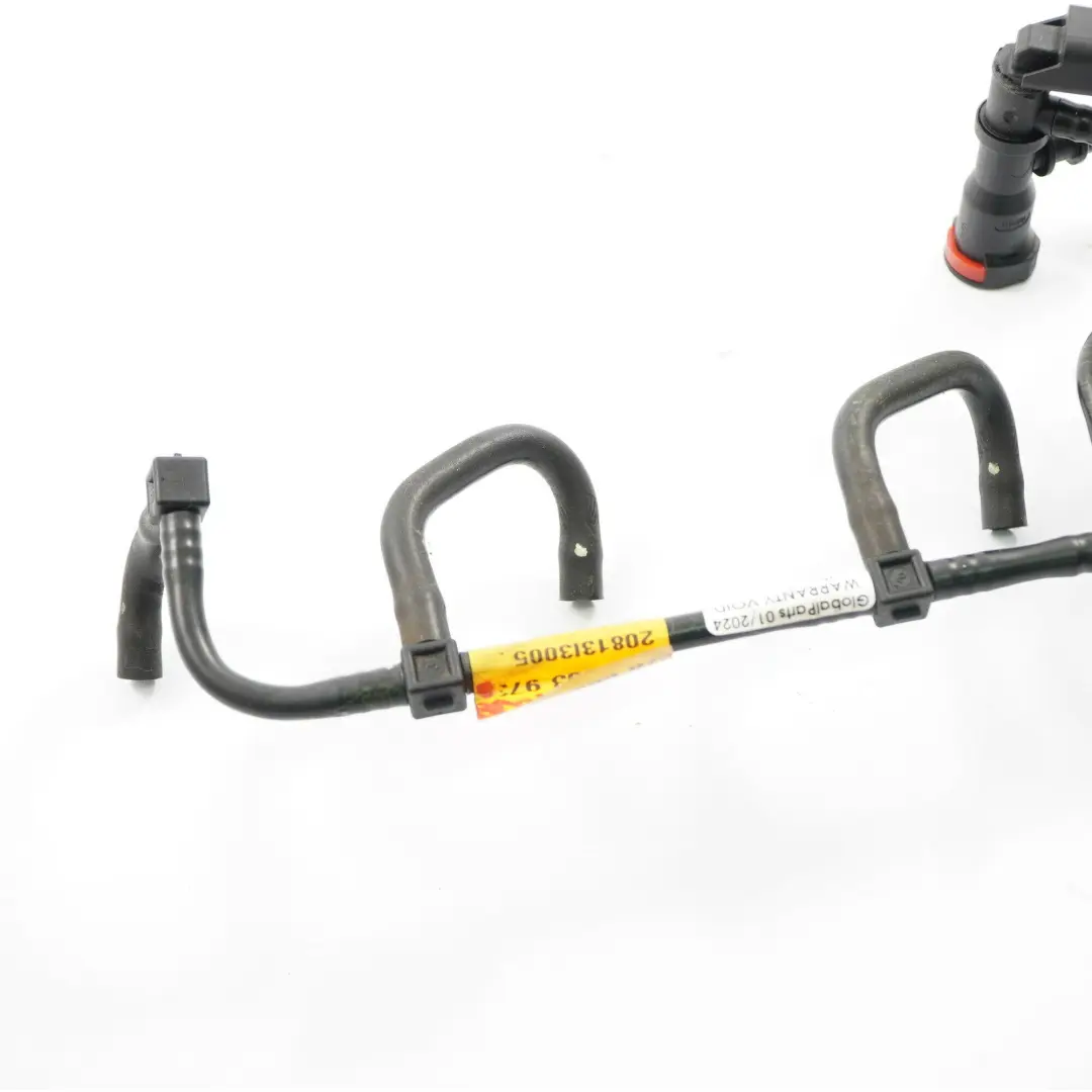 Qashai Renault Scenic III 1.5 dCi Tubo di ritorno carburante per Nissan con numero di parte 8201003973 Nissan Qashai Renault Scenic III 1.5 dCi Tubo di ritorno carburante - SKU 8201003973 - Numero di parte 8201003973