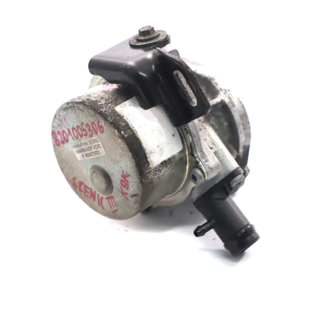 Renault Scenic III Megane III 1.5 Dci Motor K9K Bomba De Vacío - SKU 8201005306 - Número de pieza 8201005306