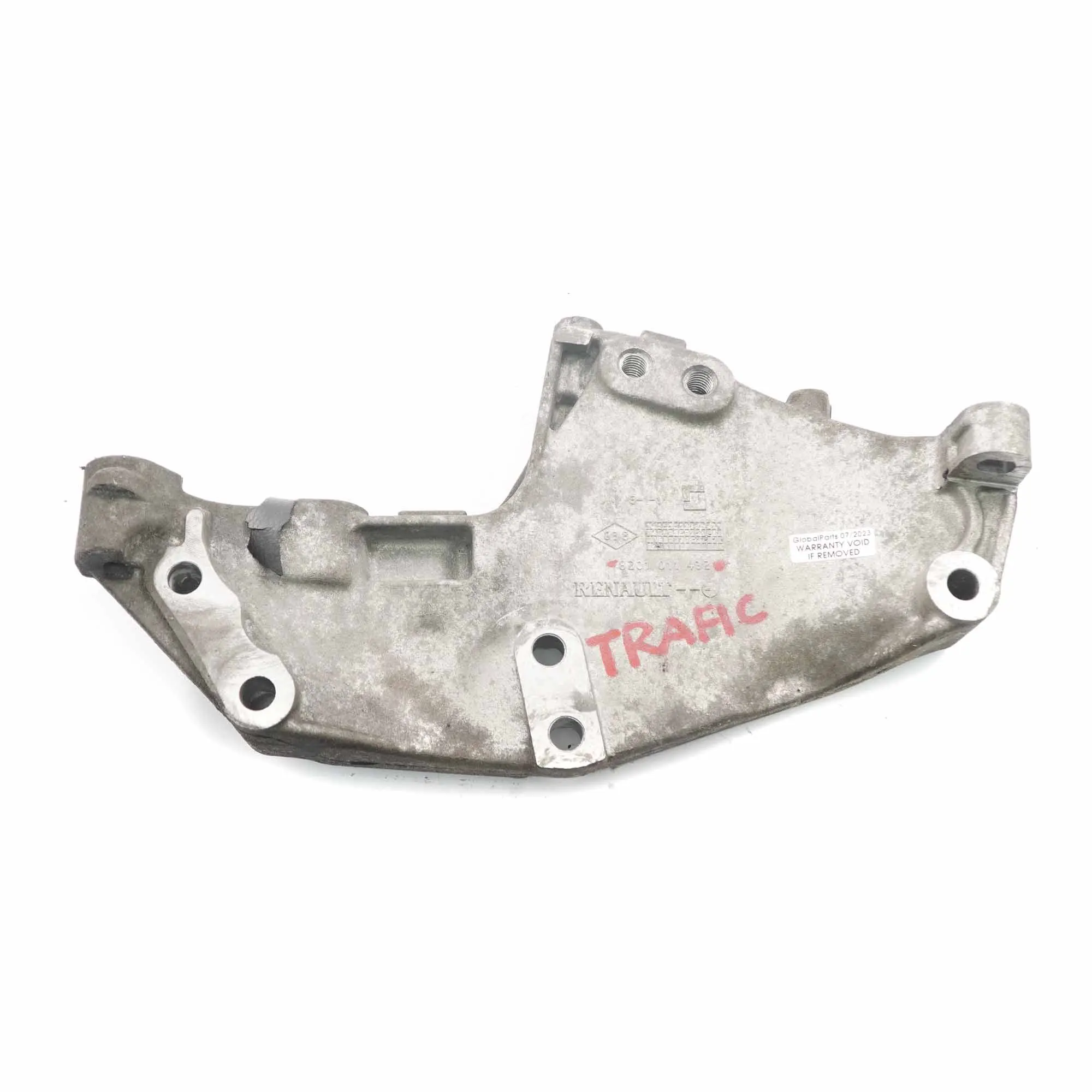 Engine Mount Renault Trafic 2.0 DCI Bracket Holder Support 8201011432