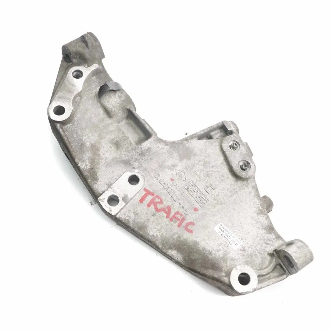 Support moteur Renault Trafic 2.0 DCI Fixation pour à propos du numéro de pièce 8201011432 Support moteur Renault Trafic 2.0 DCI Fixation - SKU 8201011432 - Numéro de pièce 8201011432