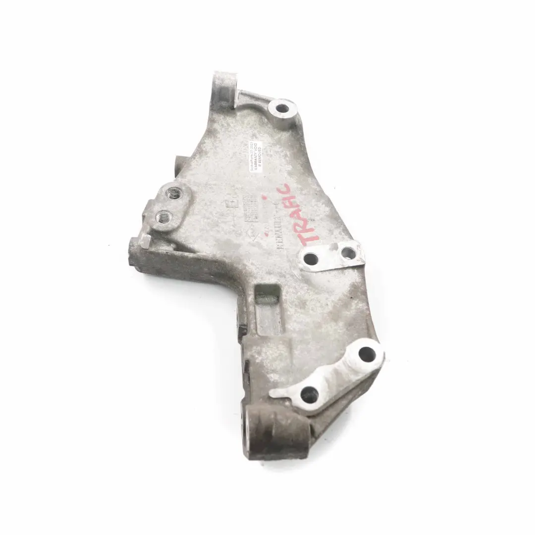 Mount Renault Trafic 2.0 DCI Bracket Holder Support to Engine with Part number 8201011432 Engine Mount Renault Trafic 2.0 DCI Bracket Holder Support - SKU 8201011432 - Part number 8201011432