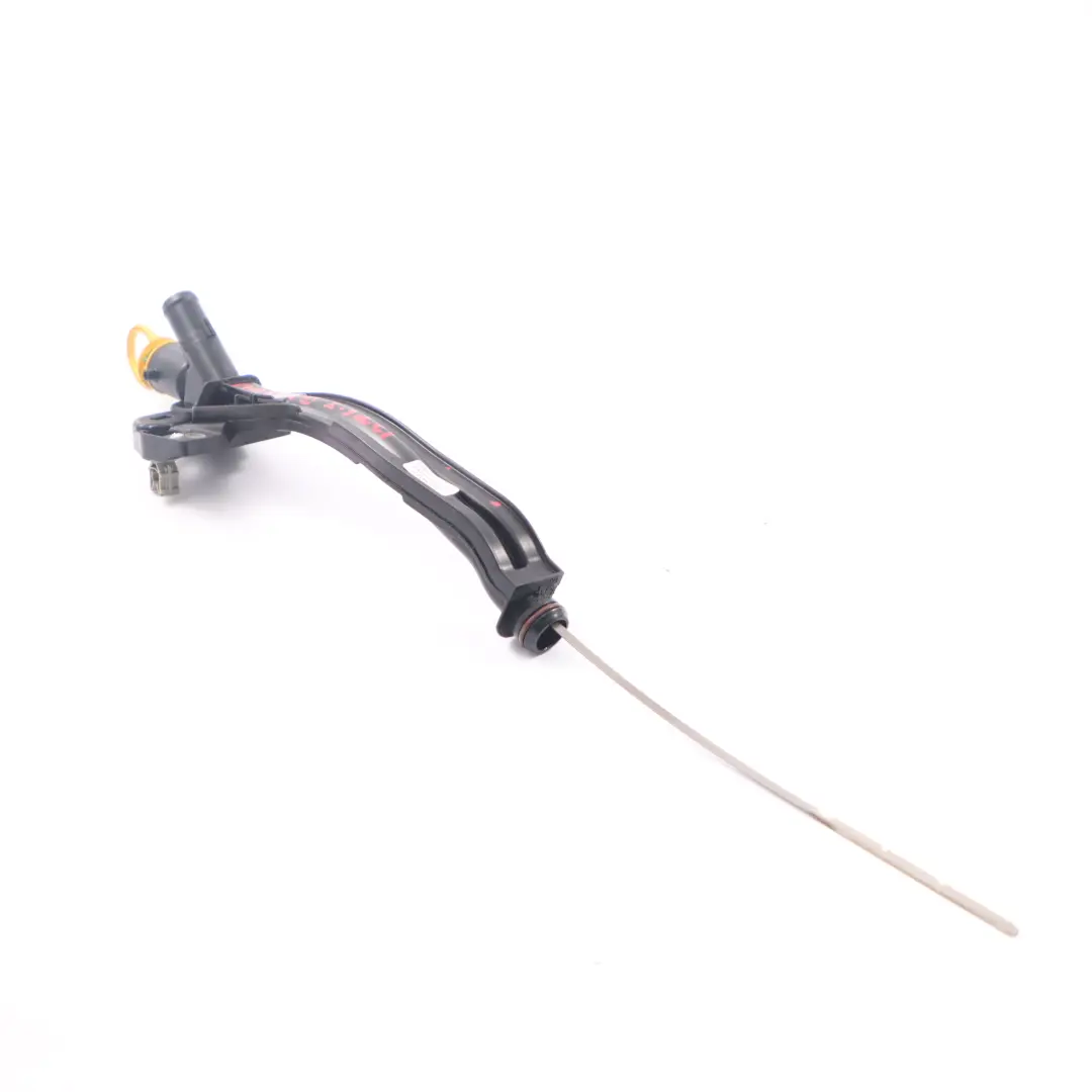 Miarka Poziomu Oleju Bagnet do Renault Master III 2.3 DCI Diesel o numerze 8201026919 Renault Master III 2.3 DCI Diesel Miarka Poziomu Oleju Bagnet - SKU 8201026919 - Numer Części 8201026919