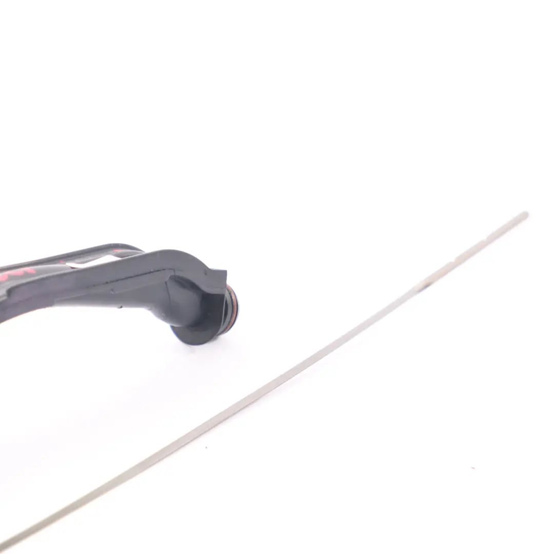 Guide Tube Oil Level Dipstick to Renault Master III 2.3 DCI Diesel with Part number 8201026919 Renault Master III 2.3 DCI Diesel Guide Tube Oil Level Dipstick - SKU 8201026919 - Part number 8201026919