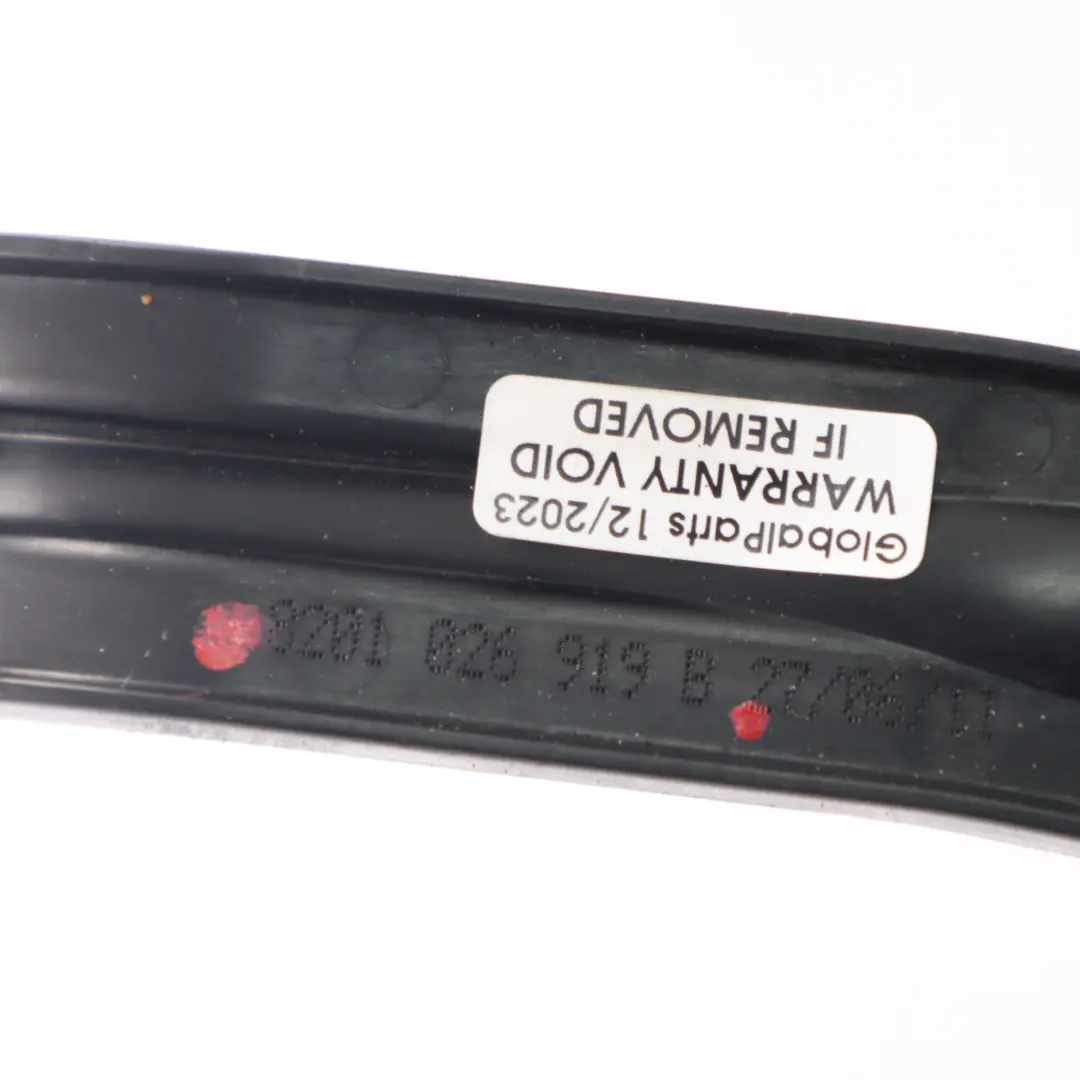 Tube guidage Jauge niveau d'huile pour Renault Master III 2.3 DCI Diesel à propos du numéro de pièce 8201026919 Renault Master III 2.3 DCI Diesel Tube guidage Jauge niveau d'huile - SKU 8201026919 - Numéro de pièce 8201026919