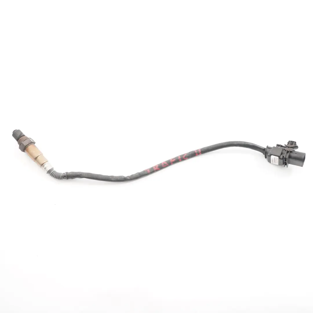 Lambda Sensor Oxygen Sensor Probe Renault Trafic II 2.0 DCI Diesel - SKU 8201030496 - Part number 8201030496