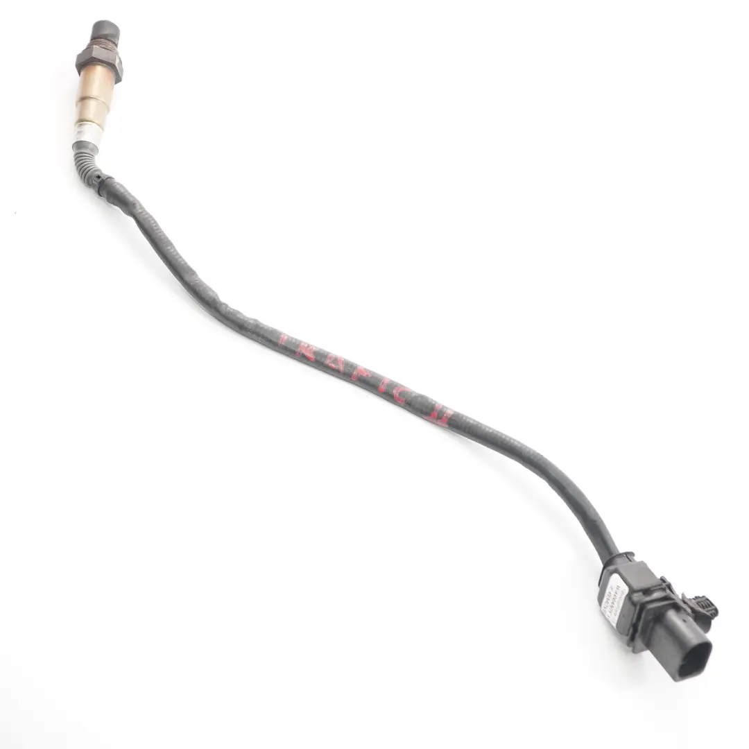 Lambdasonde Sauerstoff sensor Sonde für Renault Trafic II 2.0 DCI Diesel mit Teilenummer 8201030496 Renault Trafic II 2.0 DCI Diesel Lambdasonde Sauerstoff sensor Sonde - SKU 8201030496 - Teilenummer 8201030496
