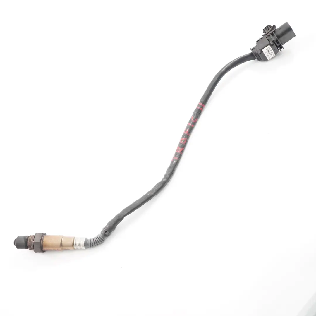 Sonde Lambda Sonde Oxygène Sonde pour Renault Trafic II 2.0 DCI Diesel à propos du numéro de pièce 8201030496 Renault Trafic II 2.0 DCI Diesel Sonde Lambda Sonde Oxygène Sonde - SKU 8201030496 - Numéro de pièce 8201030496