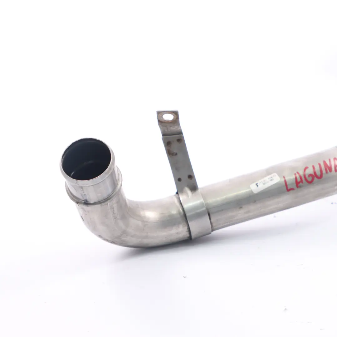 Tuyau Intercooler Admission d'air pour Renault Laguna III 1.5 dCi Turbo à propos du numéro de pièce 8201043883 Renault Laguna III 1.5 dCi Turbo Tuyau Intercooler Admission d'air - SKU 8201043883 - Numéro de pièce 8201043883