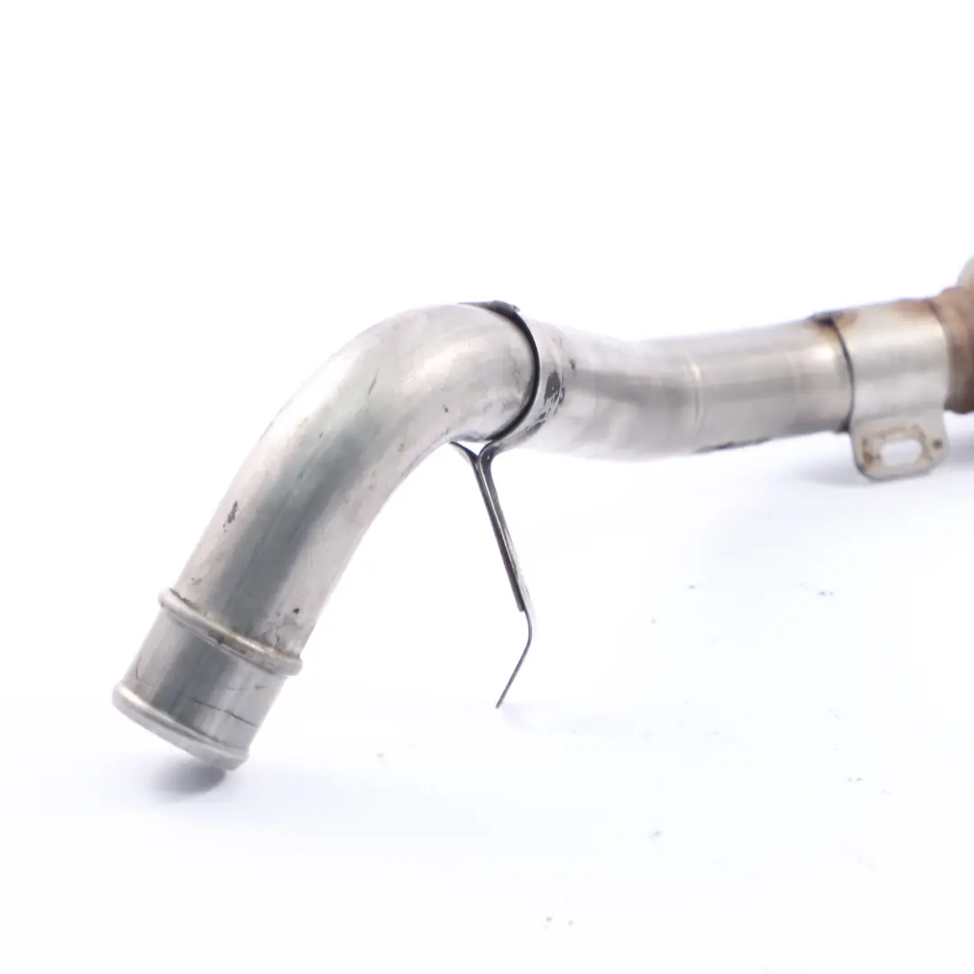 Renault Laguna III 1.5 dCi Turbo Pipe Hose Intercooler Air Intake - SKU 8201043883 - Part number 8201043883