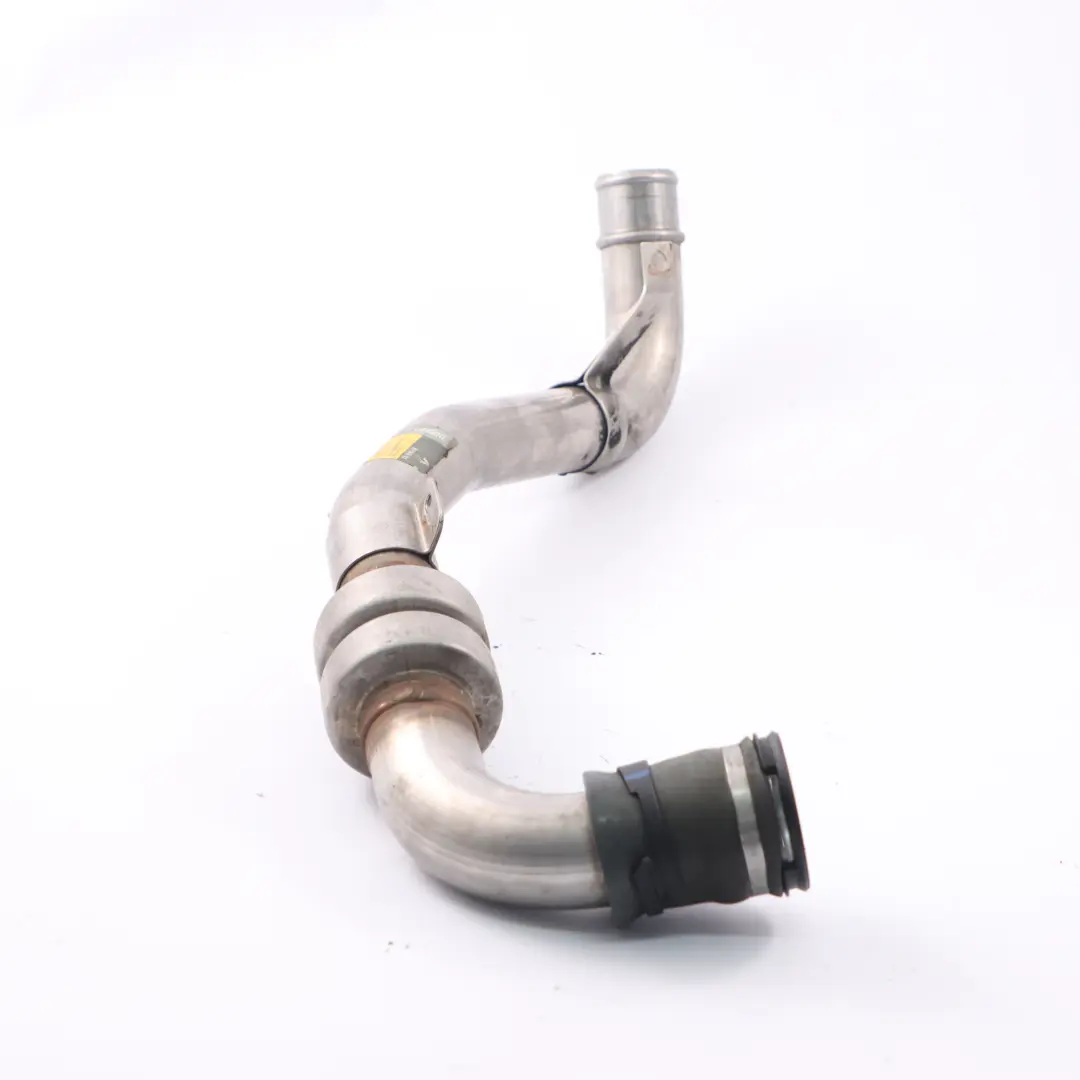 Tubo Tubo Intercooler Presa D'Aria per Renault Laguna III 1.5 dCi Turbo con numero di parte 8201043883 Renault Laguna III 1.5 dCi Turbo Tubo Tubo Intercooler Presa D'Aria - SKU 8201043883 - Numero di parte 8201043883