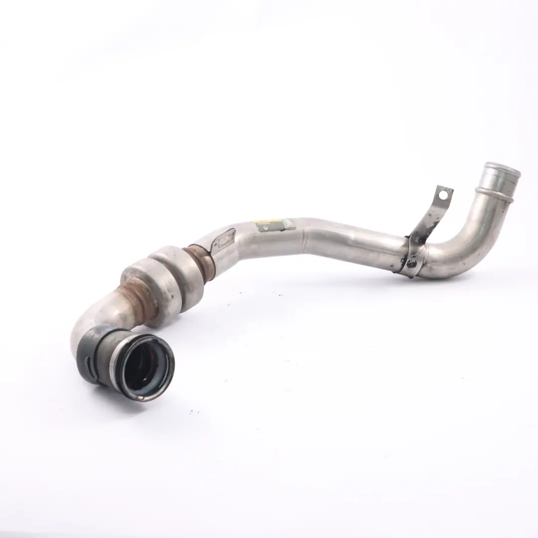 Renault Laguna III 1.5 dCi Turbo Pipe Hose Intercooler Air Intake - SKU 8201043883 - Part number 8201043883