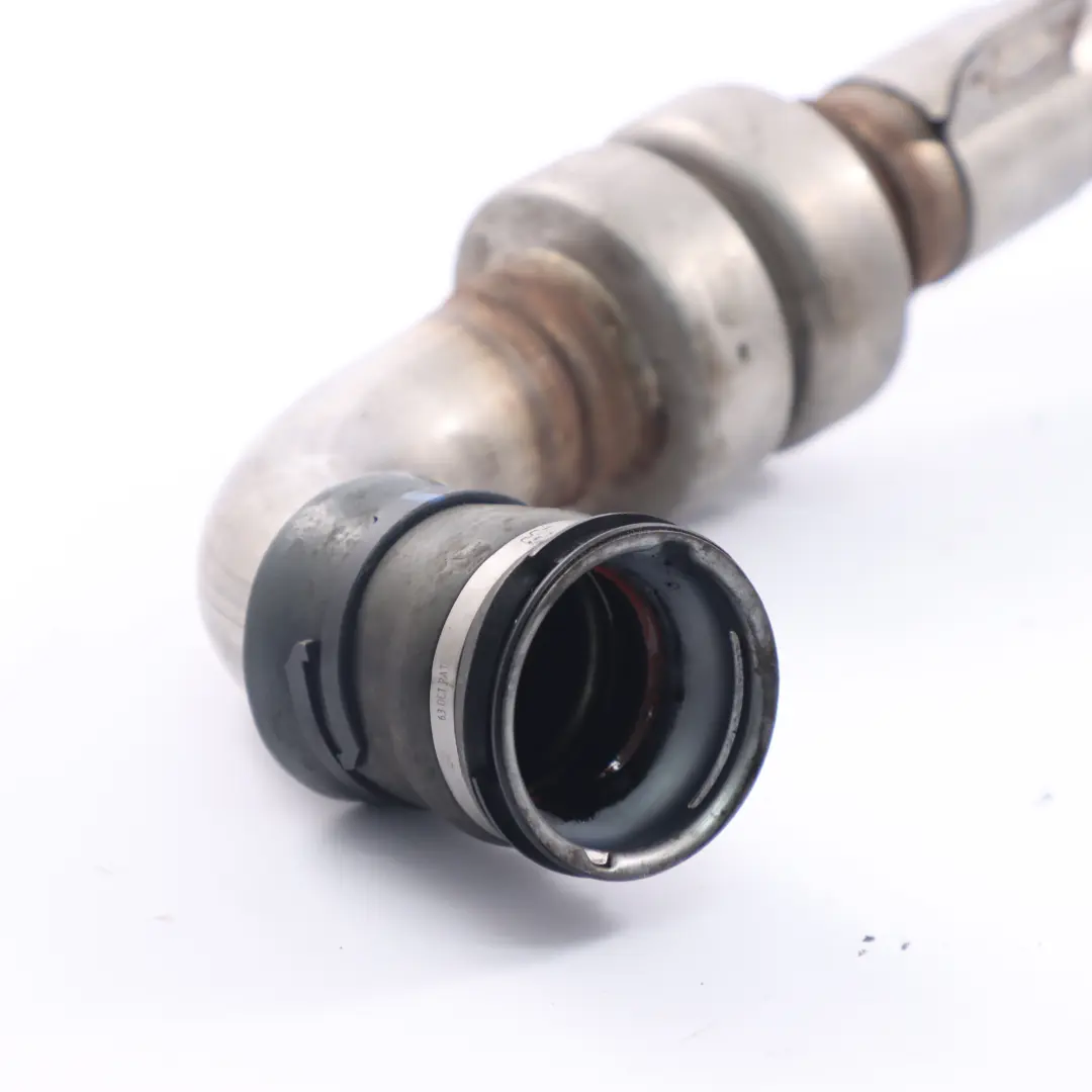 Pipe Hose Intercooler Air Intake to Renault Laguna III 1.5 dCi Turbo with Part number 8201043883 Renault Laguna III 1.5 dCi Turbo Pipe Hose Intercooler Air Intake - SKU 8201043883 - Part number 8201043883