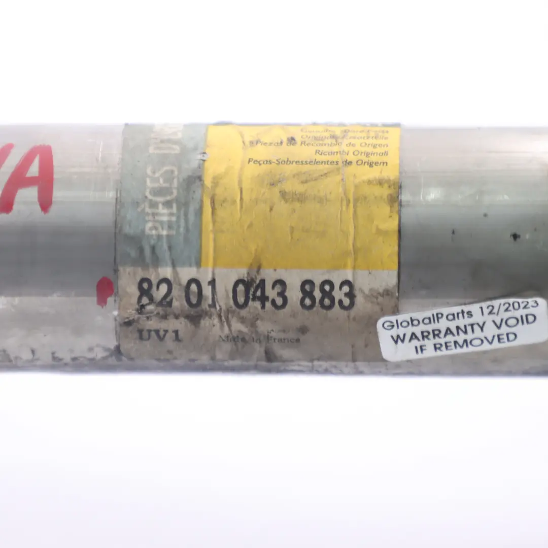 Wąż Rura Powietrza Turbosprężarki do Renault Laguna III 1.5 dCi o numerze 8201043883 Renault Laguna III 1.5 dCi Wąż Rura Powietrza Turbosprężarki - SKU 8201043883 - Numer Części 8201043883