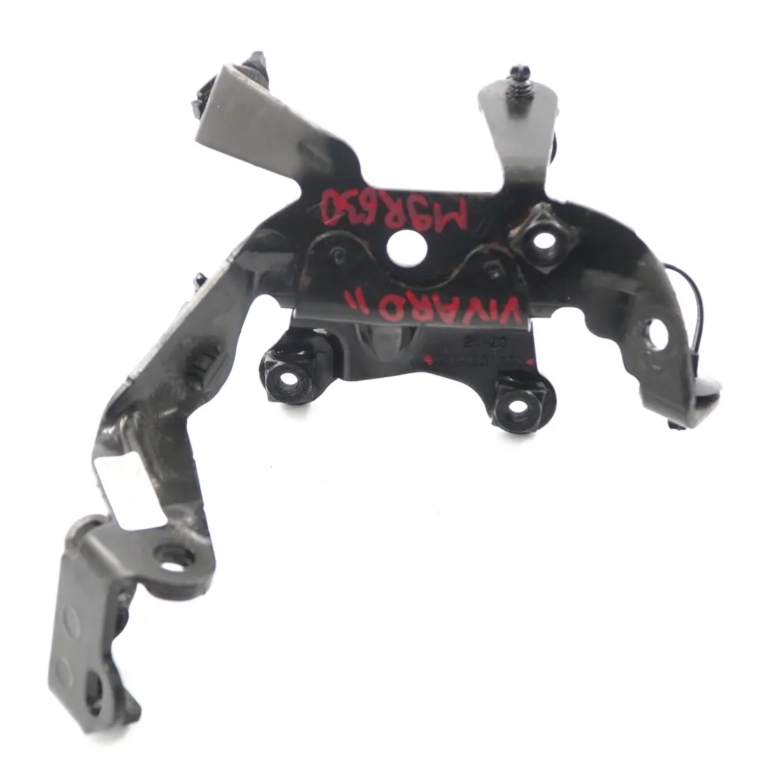 Traifc 2 Opel Vivaro A 2.0 Support soupape tuyau carburant pour Renault à propos du numéro de pièce 8201053374 Renault Traifc 2 Opel Vivaro A 2.0 Support soupape tuyau carburant - SKU 8201053374 - Numéro de pièce 8201053374