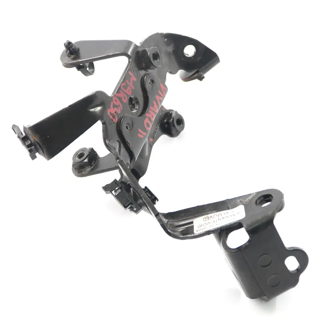 Renault Traifc 2 Opel Vivaro A 2.0 Supporto valvola tubo carburante - SKU 8201053374 - Numero di parte 8201053374