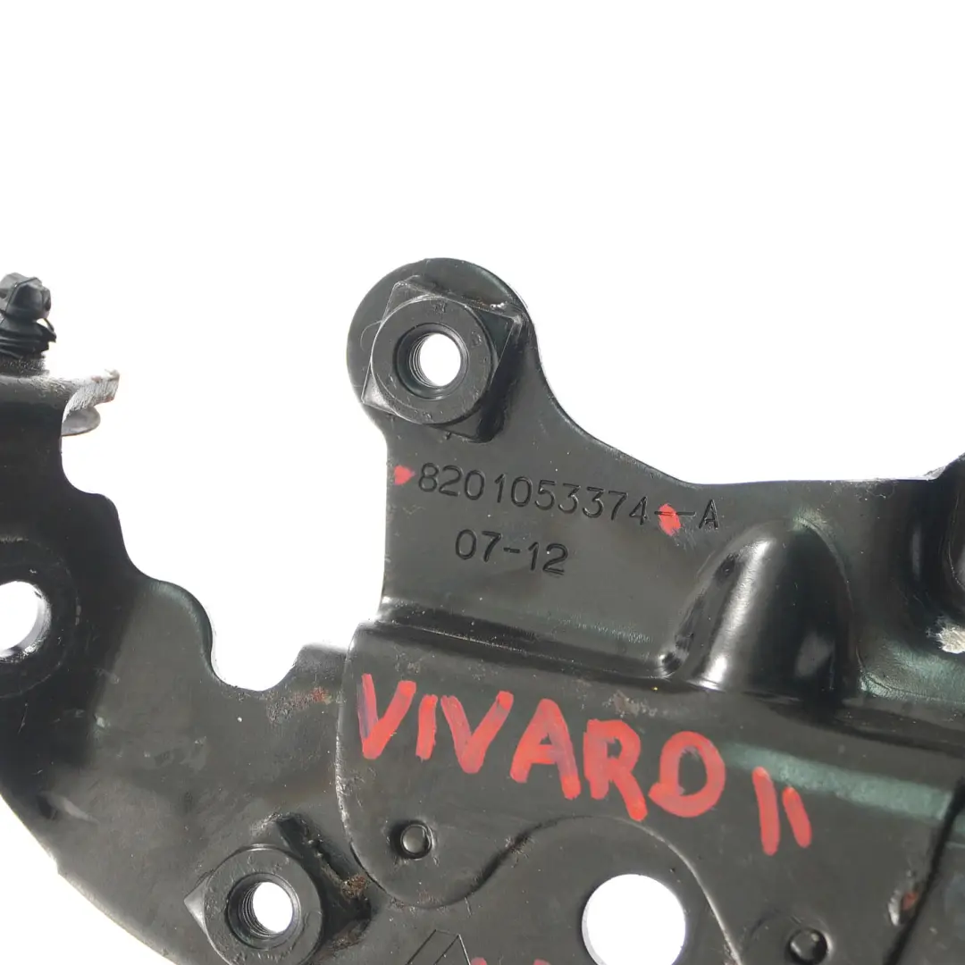 Traifc 2 Opel Vivaro A 2.0 Fuel Pipe Valve Bracket Holder to Renault with Part number 8201053374 Renault Traifc 2 Opel Vivaro A 2.0 Fuel Pipe Valve Bracket Holder - SKU 8201053374 - Part number 8201053374