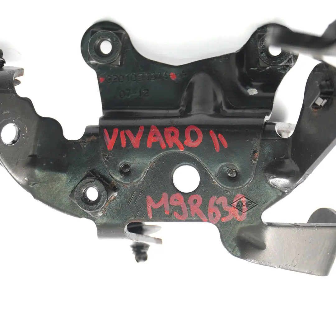 Traifc 2 Opel Vivaro A 2.0 Tubo Combustible Soporte Válvula para Renault con número de pieza 8201053374 Renault Traifc 2 Opel Vivaro A 2.0 Tubo Combustible Soporte Válvula - SKU 8201053374 - Número de pieza 8201053374