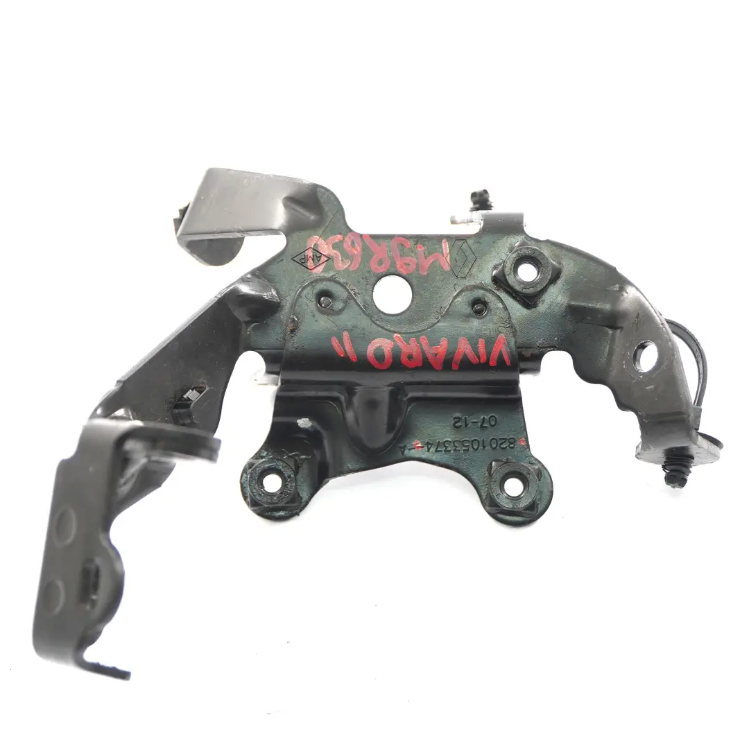 Traifc 2 Opel Vivaro A 2.0 Supporto valvola tubo carburante per Renault con numero di parte 8201053374 Renault Traifc 2 Opel Vivaro A 2.0 Supporto valvola tubo carburante - SKU 8201053374 - Numero di parte 8201053374