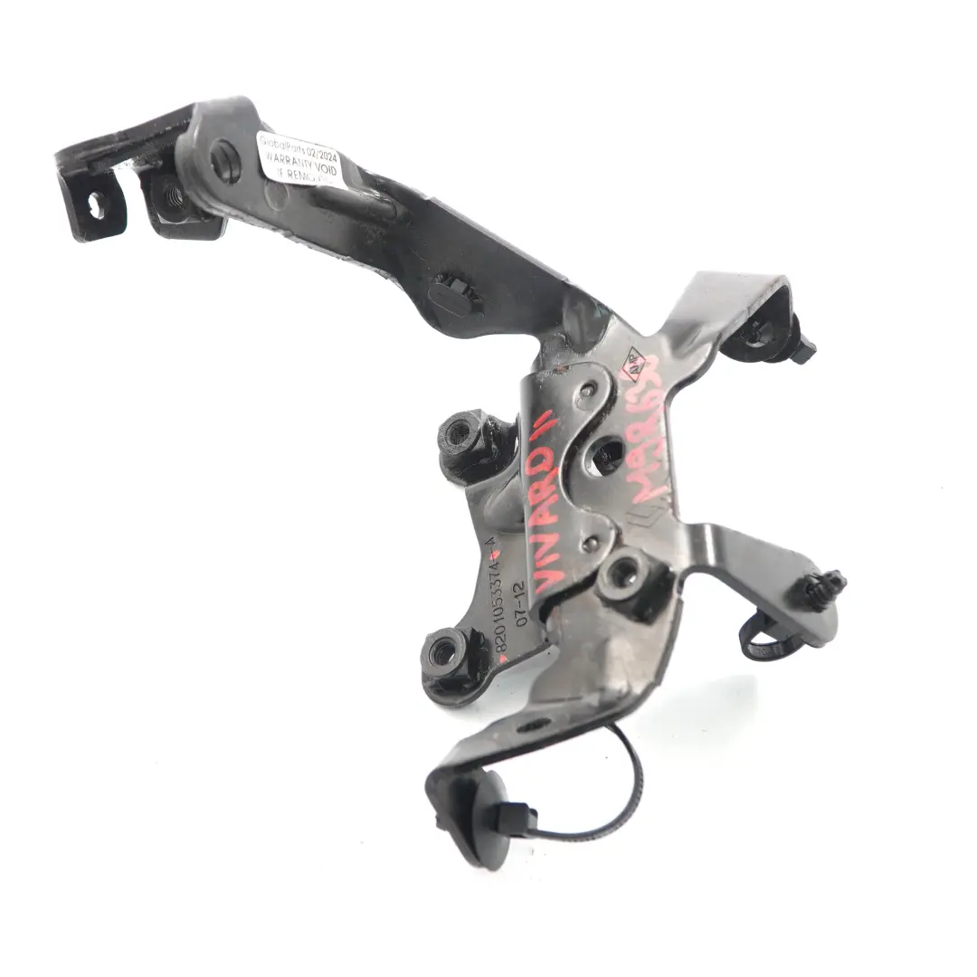 Traifc 2 Opel Vivaro A 2.0 Zawór Paliwa Uchwyt Mocowanie do Renault o numerze 8201053374 Renault Traifc 2 Opel Vivaro A 2.0 Zawór Paliwa Uchwyt Mocowanie - SKU 8201053374 - Numer Części 8201053374