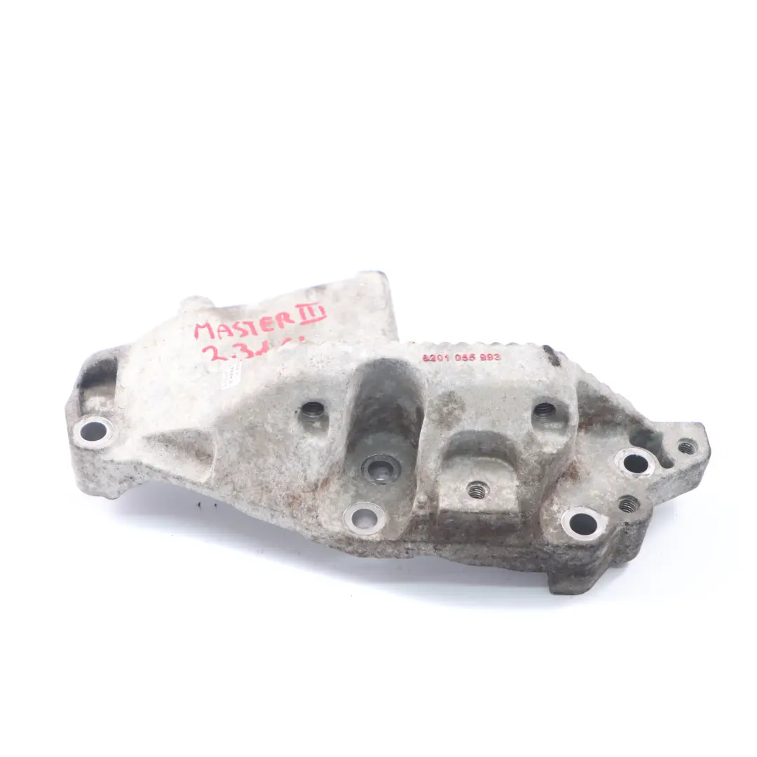 Support de Moteur Bracket pour Renault Master III 2.3 DCi Diesel à propos du numéro de pièce 8201055993 Renault Master III 2.3 DCi Diesel Support de Moteur Bracket - SKU 8201055993 - Numéro de pièce 8201055993