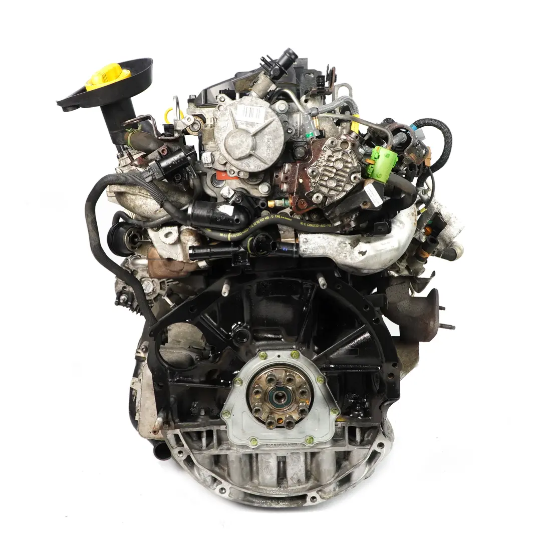 Renault Master 3 2.3 dCi Complete Engine M9T 670 M9T-670 M9TB6D6 119k, WARRANTY - SKU 8201060626-1 - Part number 8201060626