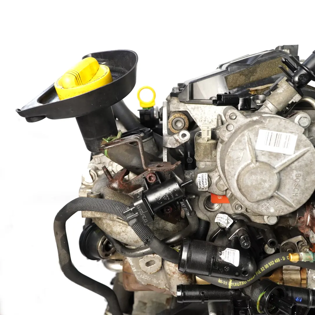 Renault Master 3 2.3 dCi Motor Completo M9T 670 M9T-670 M9TB6D6 189k, GARANTÍA - SKU 8201060626-1 - Número de pieza 8201060626