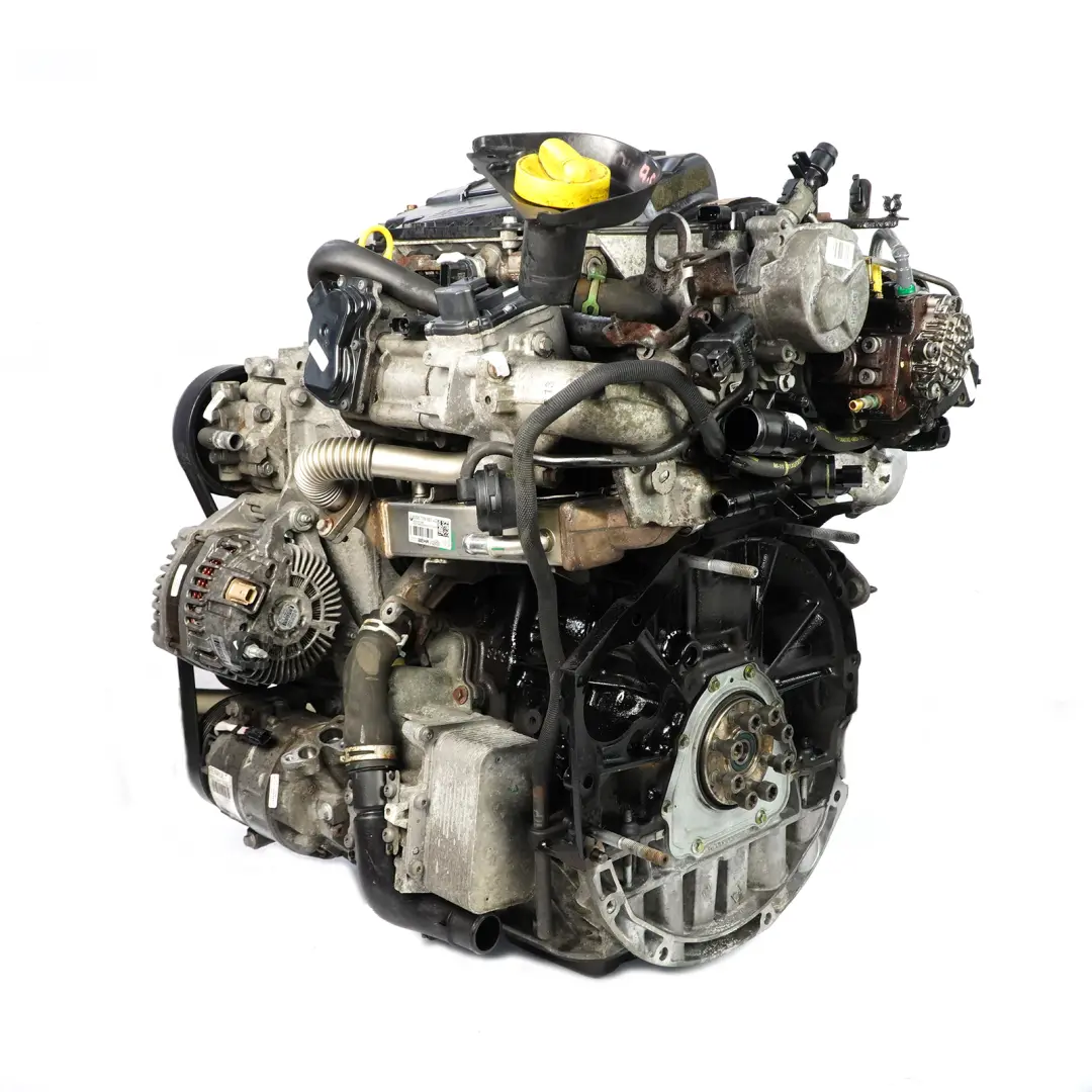 Renault Master 3 2.3 dCi Complete Engine M9T 670 M9T-670 M9TB6D6 119k, WARRANTY - SKU 8201060626-1 - Part number 8201060626