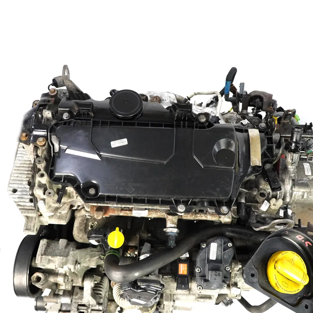 Renault Master 3 2.3 dCi Motor Completo M9T 670 M9T-670 M9TB6D6 189k, GARANTÍA - SKU 8201060626-1 - Número de pieza 8201060626