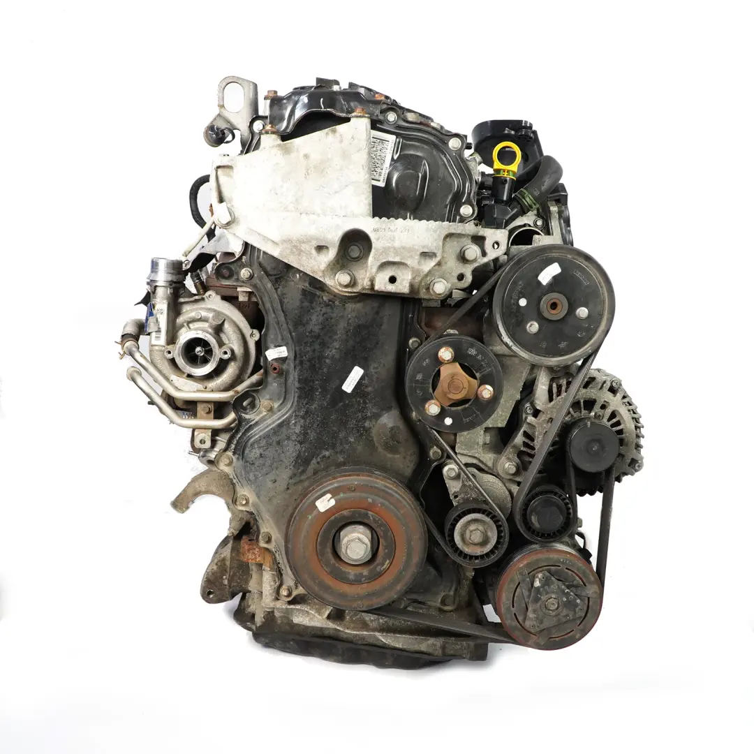 Renault Master 3 2.3 dCi Complete Engine M9T 670 M9T-670 M9TB6D6 119k, WARRANTY - SKU 8201060626-1 - Part number 8201060626