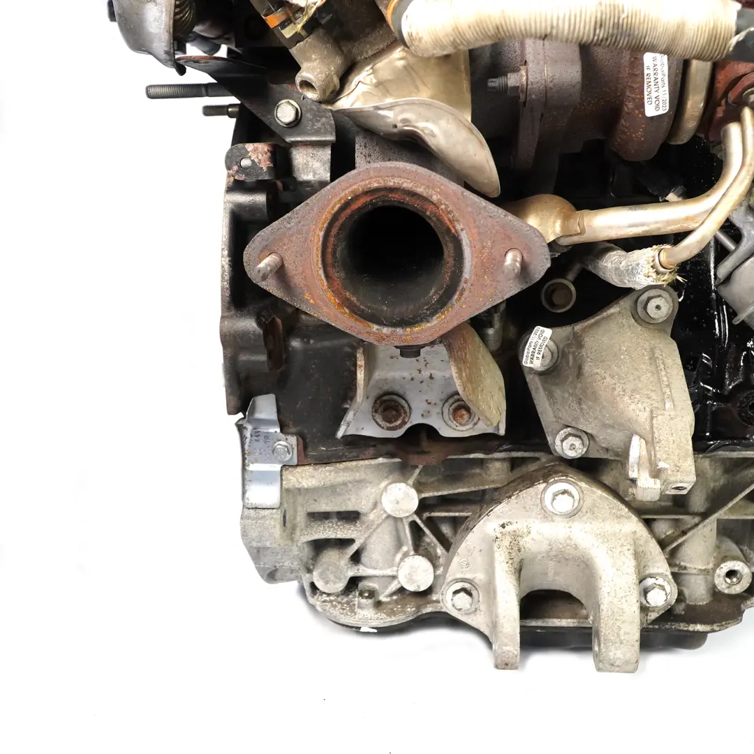 Renault Master 3 2.3 dCi Complete Engine M9T 670 M9T-670 M9TB6D6 119k, WARRANTY - SKU 8201060626-1 - Part number 8201060626