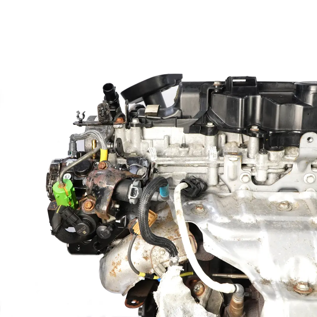 Renault Master 3 2.3 dCi Motor Completo M9T 670 M9T-670 M9TB6D6 189k, GARANTÍA - SKU 8201060626-1 - Número de pieza 8201060626