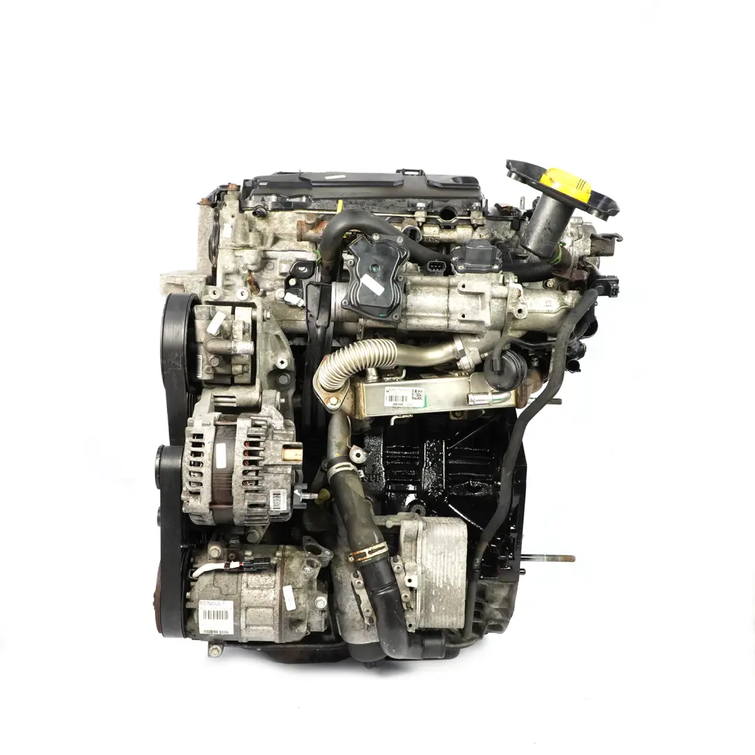 Bare Engine M9T 670 M9TB6D6 WARRANTY to Renault Master 3 Movano B 2.3 dCi CDTI with Part number 8201060626 Renault Master 3 Movano B 2.3 dCi CDTI Bare Engine M9T 670 M9TB6D6 WARRANTY - SKU 8201060626 - Part number 8201060626