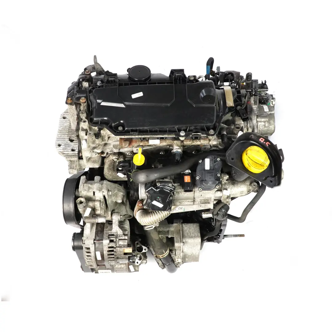 Moteur Nu M9T 670 M9TB6D6 GARANTIE Renault Master 3 Opel Movano B 2.3 dCi CDTI - SKU 8201060626 - Numéro de pièce 8201060626