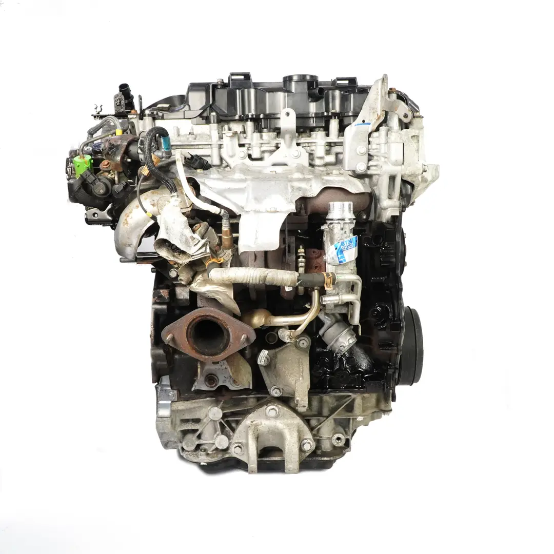 Moteur Nu M9T 670 M9TB6D6 GARANTIE Renault Master 3 Opel Movano B 2.3 dCi CDTI - SKU 8201060626 - Numéro de pièce 8201060626