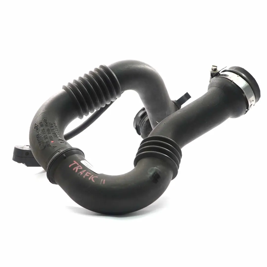 Renault Trafic II Opel Vivaro A 2.0 DCI Tuyau d'admission air Turbo - SKU 8201068612 - Numéro de pièce 8201068612