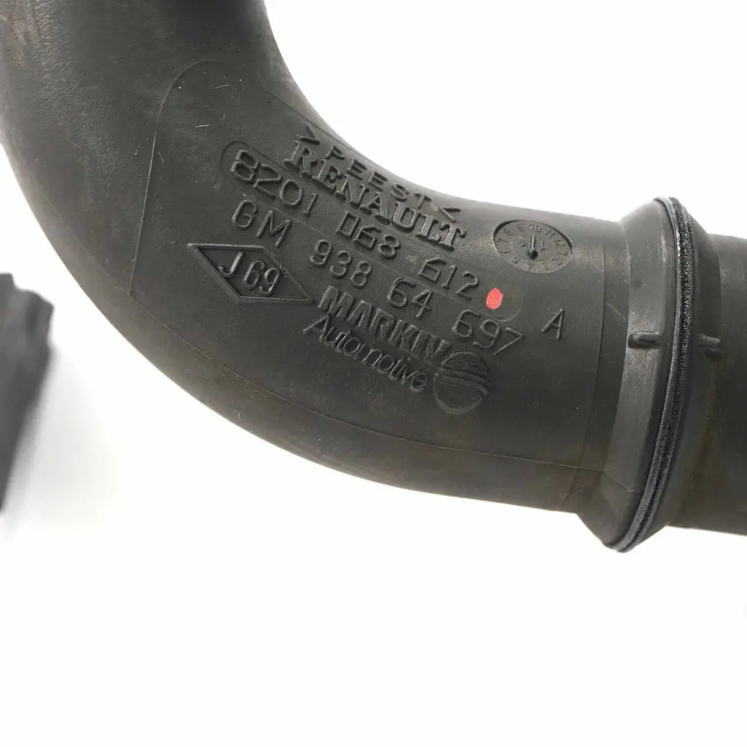 Renault Trafic II Opel Vivaro A 2.0 DCI Air Intake Turbo Pipe Hose - SKU 8201068612 - Part number 8201068612