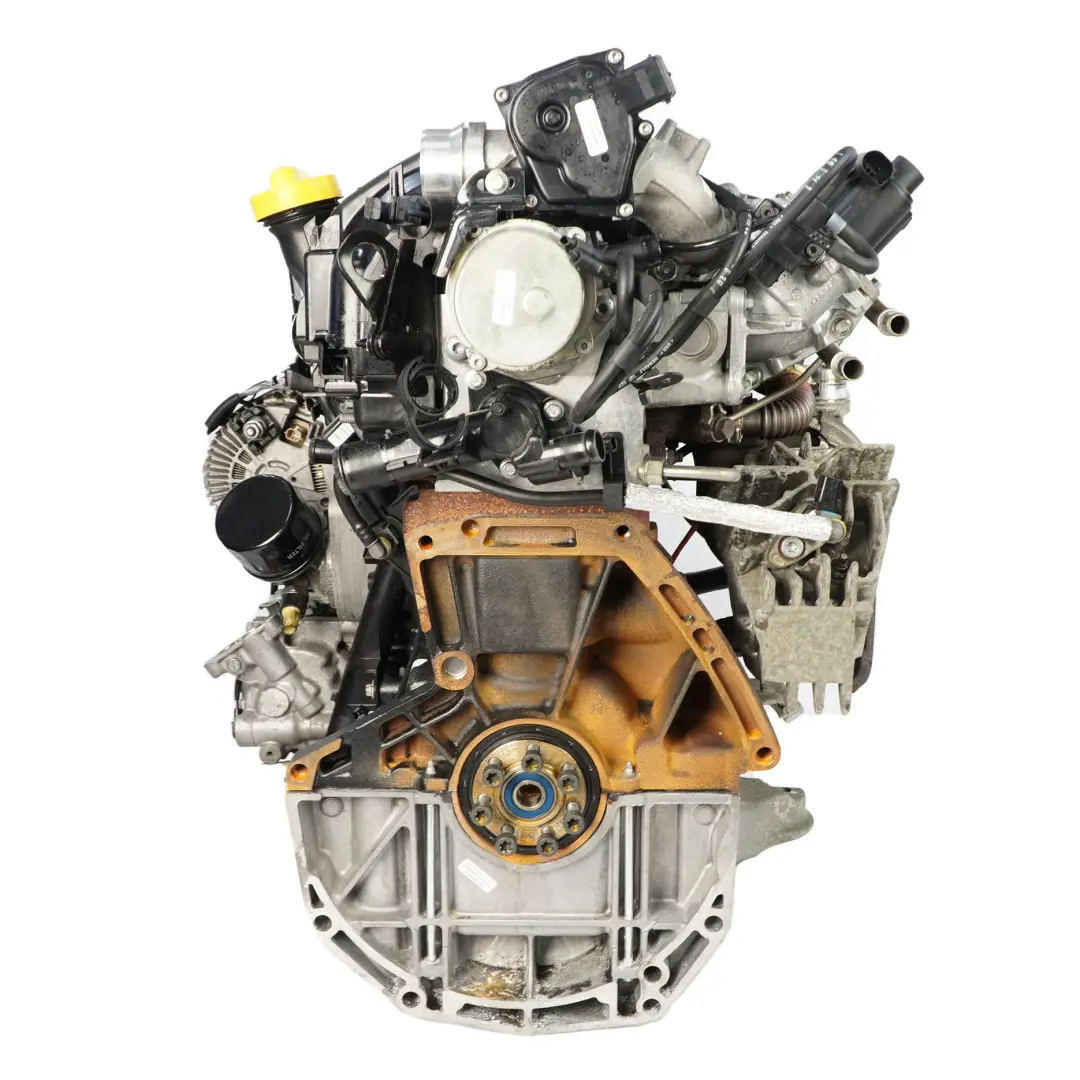 Renault Scenic 3 1.5 dCi Complete Engine K9K 837 K9KN837 110HP 59k, WARRANTY - SKU 8201102324-1 - Part number 8201102324