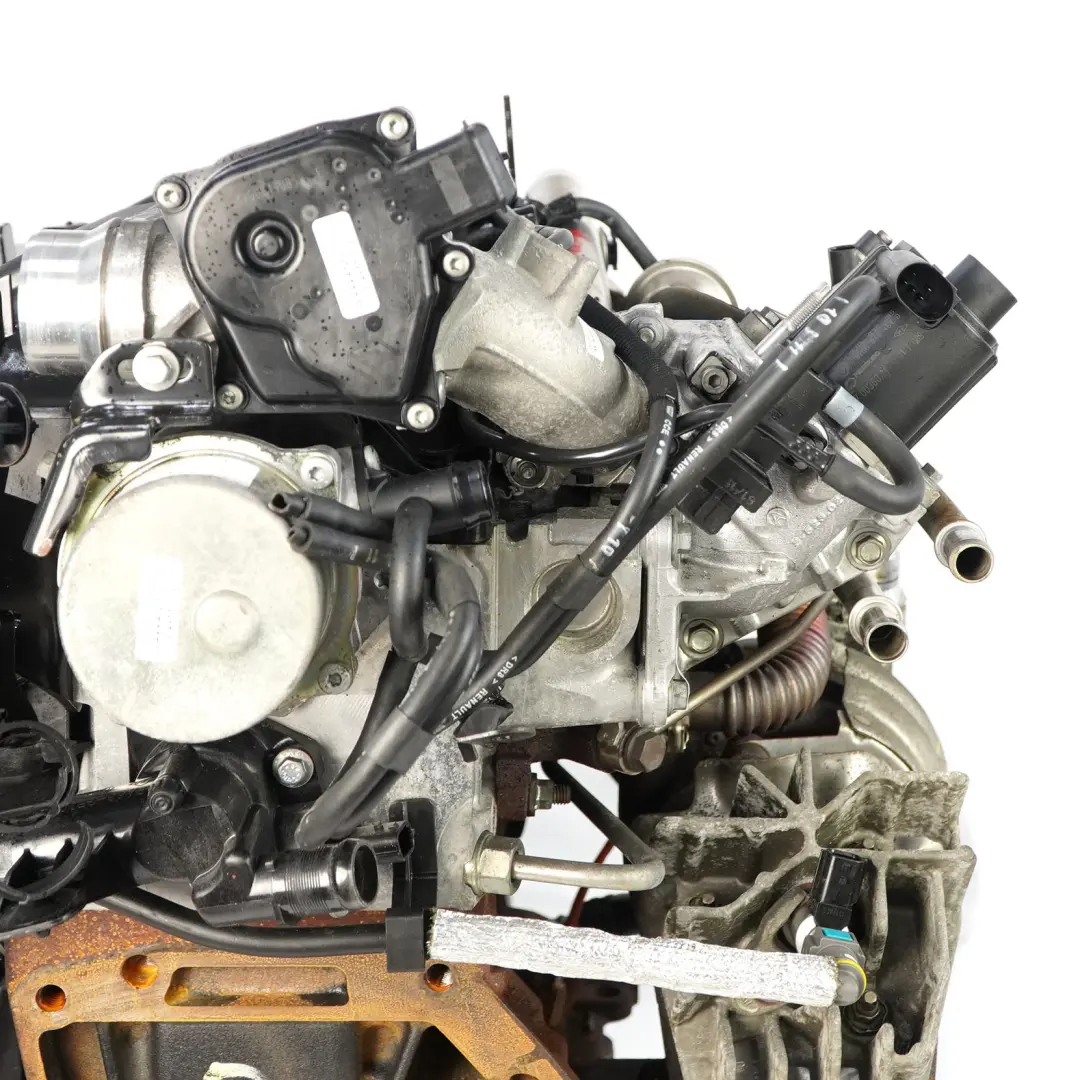 Renault Scenic 3 1.5 dCi Motor Completo K9K 837 K9KN837 110HP 94 000 km GARANTÍA - SKU 8201102324-1 - Número de pieza 8201102324