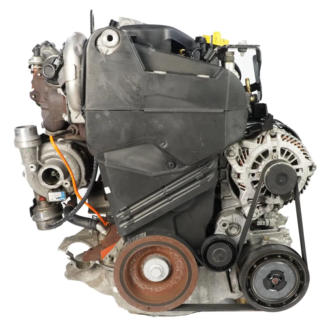 Renault Scenic 3 1.5 dCi Complete Engine K9K 837 K9KN837 110HP 59k, WARRANTY - SKU 8201102324-1 - Part number 8201102324