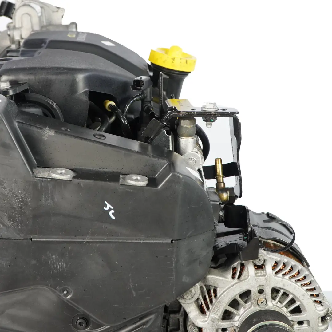 Renault Scenic 3 1.5 dCi Complete Engine K9K 837 K9KN837 110HP 59k, WARRANTY - SKU 8201102324-1 - Part number 8201102324