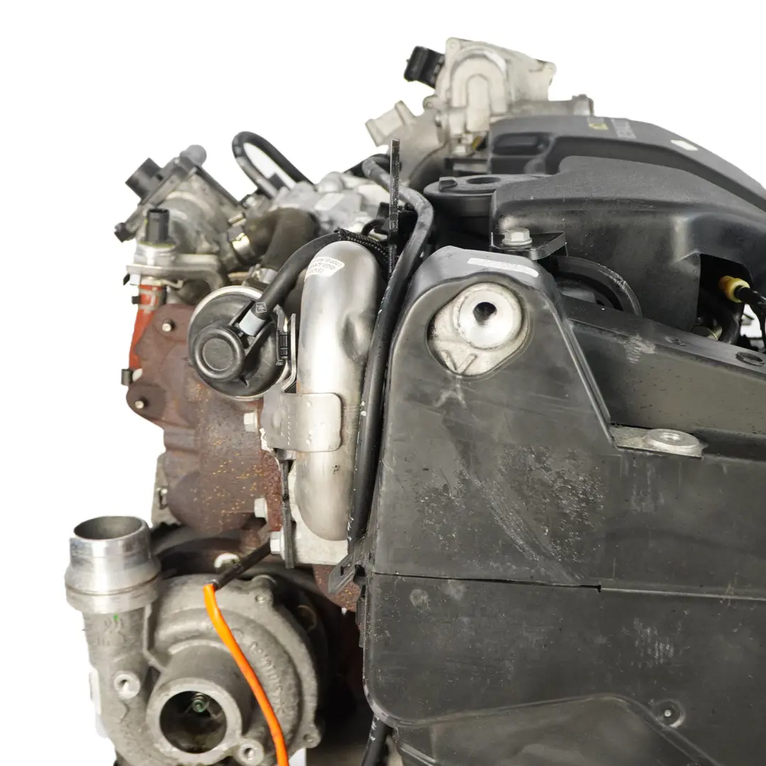Renault Scenic Megane 3 1.5 dCi Nackter Motor K9K 837 K9KN837 110PS GARANTIE - SKU 8201102324 - Teilenummer 8201102324