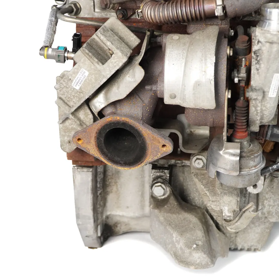 Renault Scenic 3 1.5 dCi Motor Completo K9K 837 K9KN837 110HP 94 000 km GARANTÍA - SKU 8201102324-1 - Número de pieza 8201102324