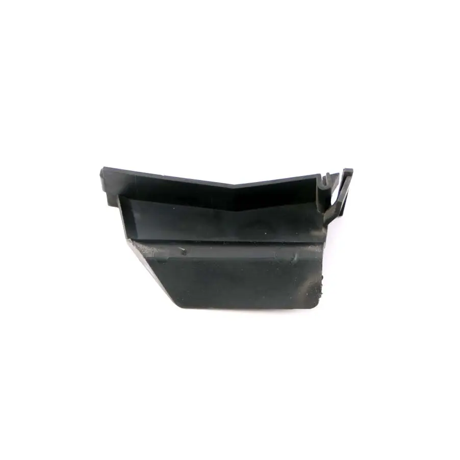 BMW E46 Front Slam Panel Water Cooler Radiator Cover Bracket Mount - SKU 8201161 - Part number 8201161