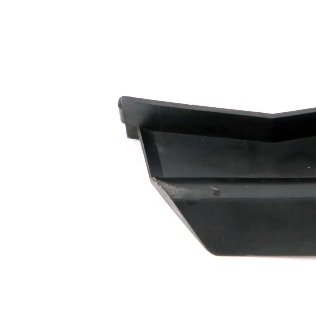 BMW E46 Front Slam Panel Water Cooler Radiator Cover Bracket Mount - SKU 8201161 - Part number 8201161