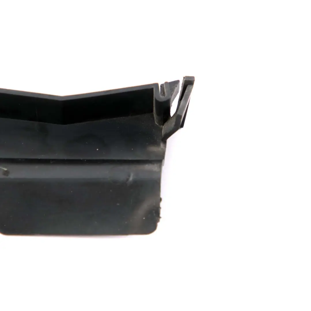 Front Slam Panel Water Cooler Radiator Cover Bracket Mount to BMW E46 with Part number 8201161 BMW E46 Front Slam Panel Water Cooler Radiator Cover Bracket Mount - SKU 8201161 - Part number 8201161