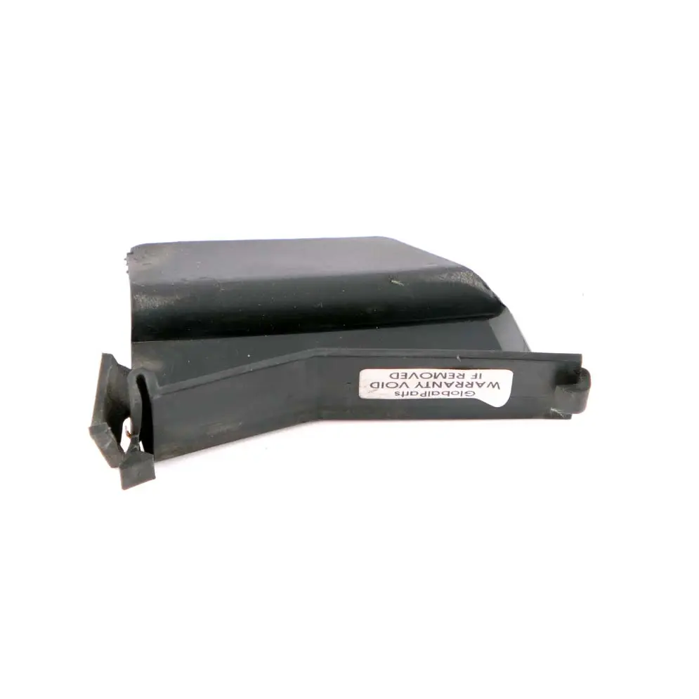 Front Slam Panel Water Cooler Radiator Cover Bracket Mount to BMW E46 with Part number 8201161 BMW E46 Front Slam Panel Water Cooler Radiator Cover Bracket Mount - SKU 8201161 - Part number 8201161