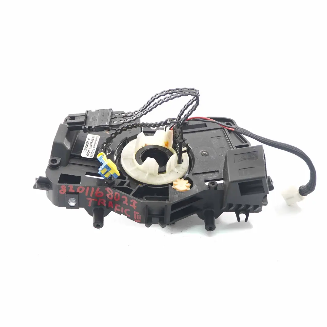 Renault Trafic III Przełącznik Zwijka - SKU 8201168027 - Numer Części 8201168027