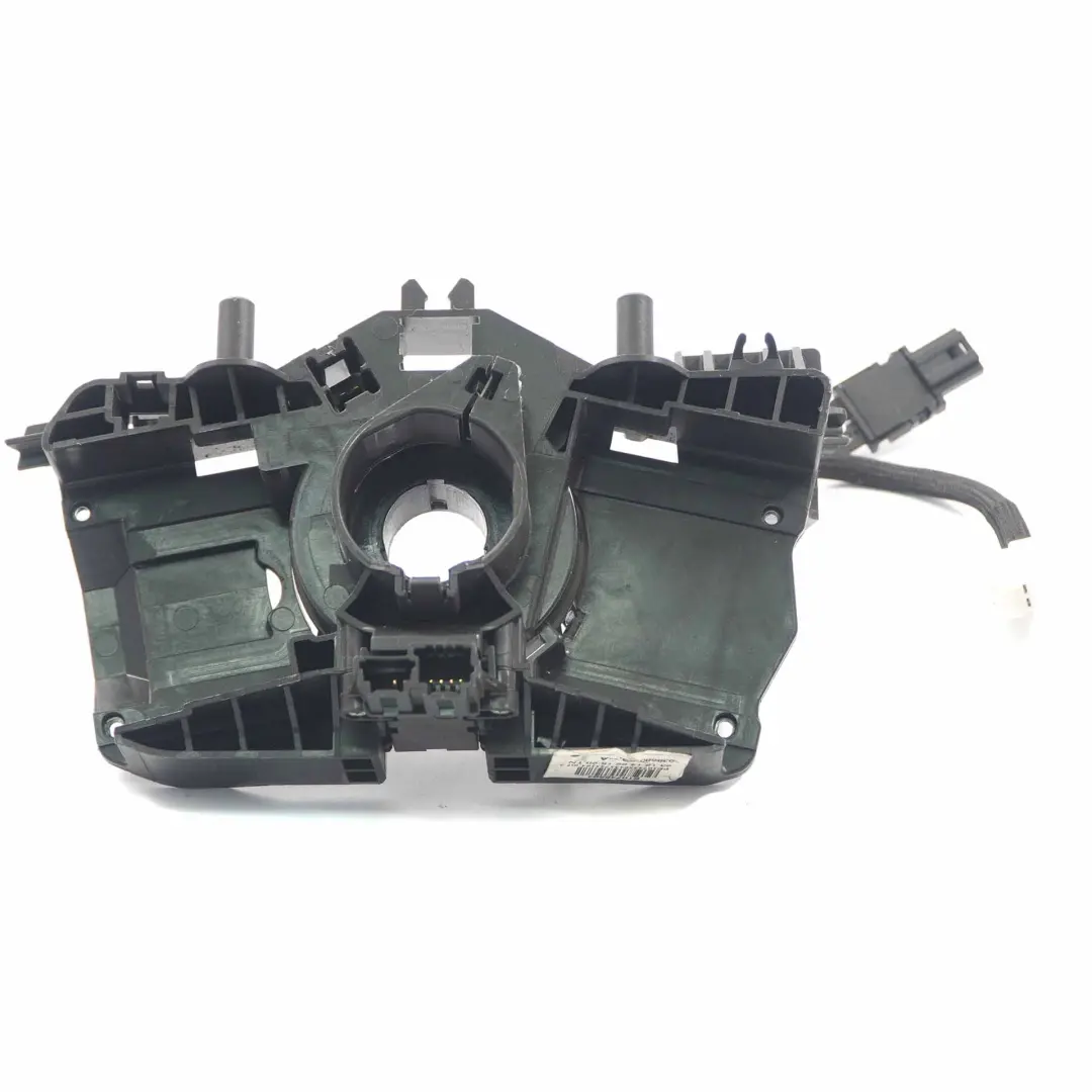 Steering Column Switch Cluster Slip Ring Renault Trafic III Vivaro B - SKU 8201168027 - Part number 8201168027