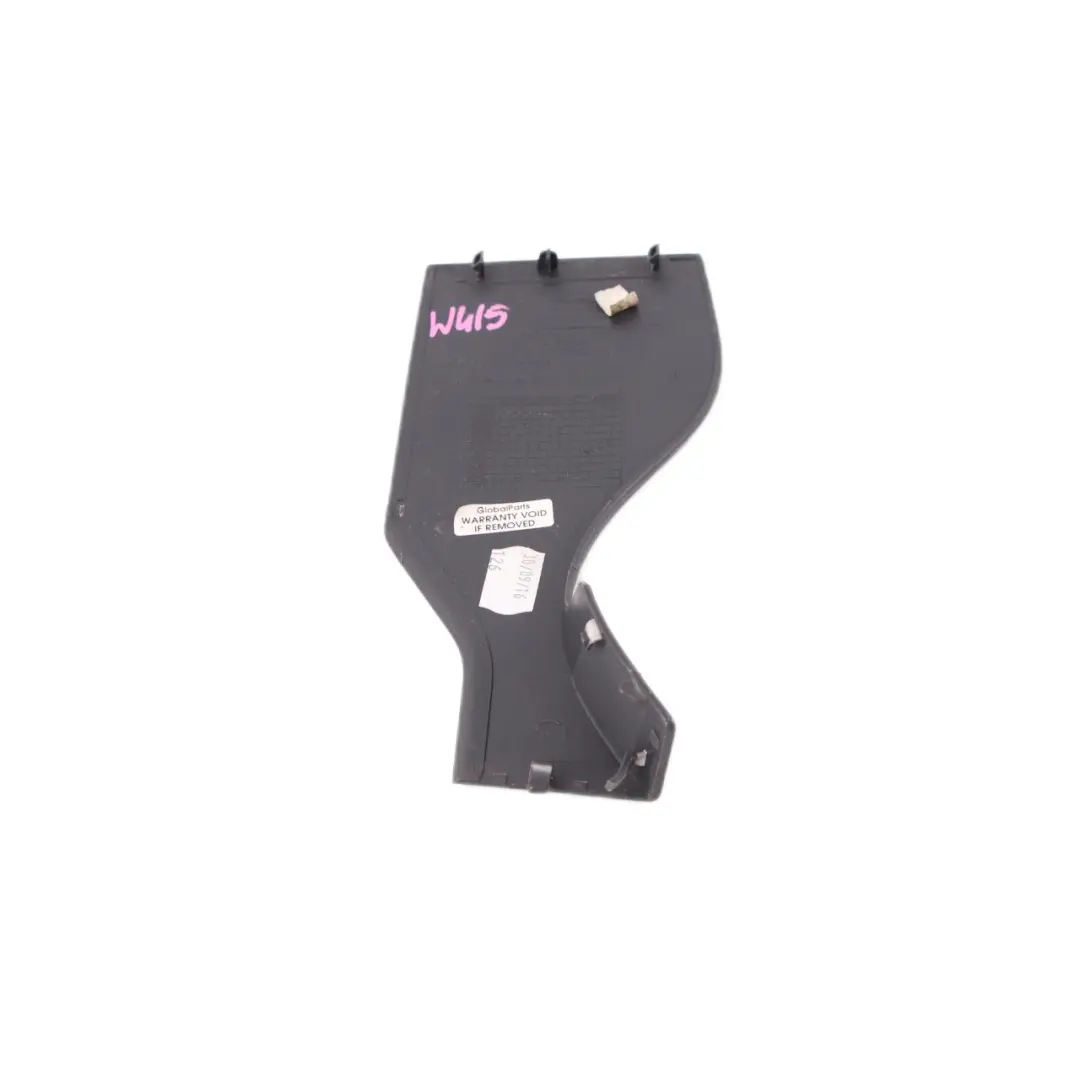  Mercedes-Benz Citan W415 Interior Trim Panel Cover Black 8200626237 - SKU 8201173894 - Part number 8201173894